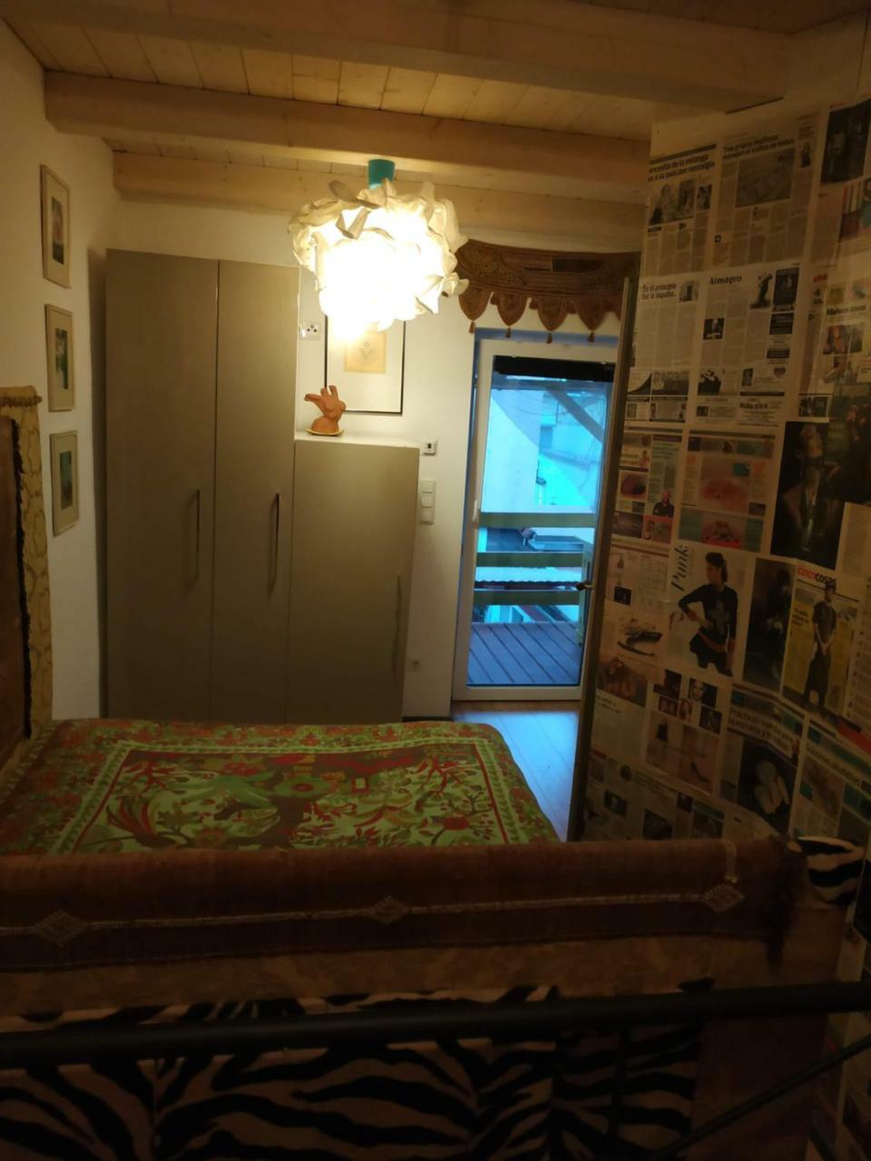 Zentrales Kleines Appartment Клагенфурт Екстериор снимка